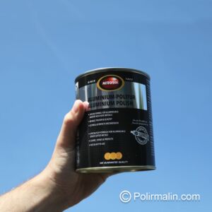 AUTOSOL - POLISH POUR ALUMINIUM 750 ML