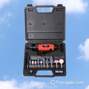 BOXO 1/4” KIT MEULEUSE DROITE EN COMPOSITE