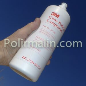 3M AGENT DE POLISSAGE POUR VERRE - 1L 