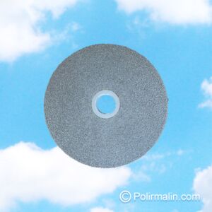 ROUE POUR ÉBAVURAGE 150 x 25 x 25,4 MM DBWL 7S FIN 