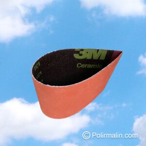 3M™ CUBITRON™ MANCHON 289 x 100 MM, P60 - 5 PCS