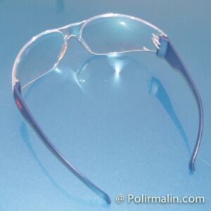 LUNETTES DE PROTECTION TRANSPARANTES 