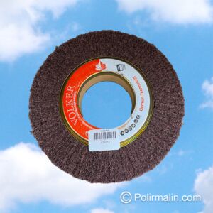 ROUE DE FINITION FLAP NON TISSÉE 200 X 50 X 76 MM A.MEDIUM - H3 