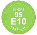 E5 en E10 benzine tips voor bij het tanken. 2